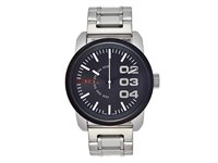 Armbanduhr Diesel Herr Double Down in Stahl DZ1370 - DZ1370
